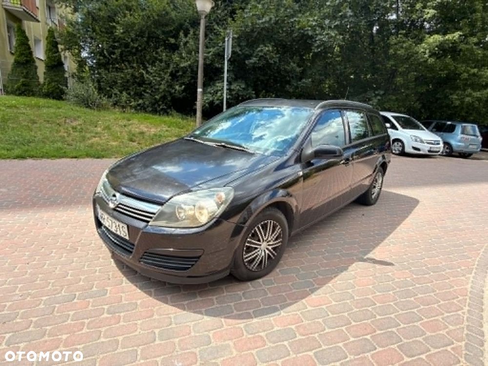 Opel Astra 1.6 Elegance - 2