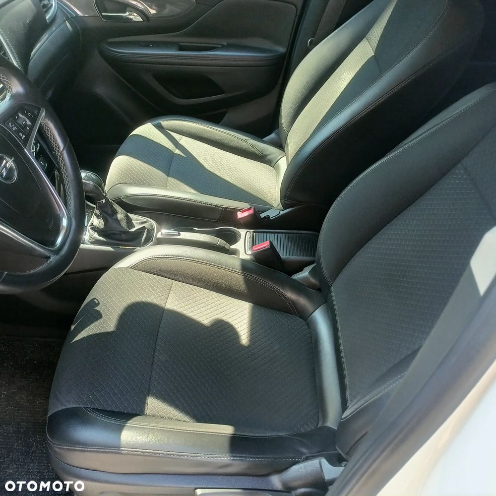 Opel Mokka 1.6 CDTI Cosmo S&S - 11