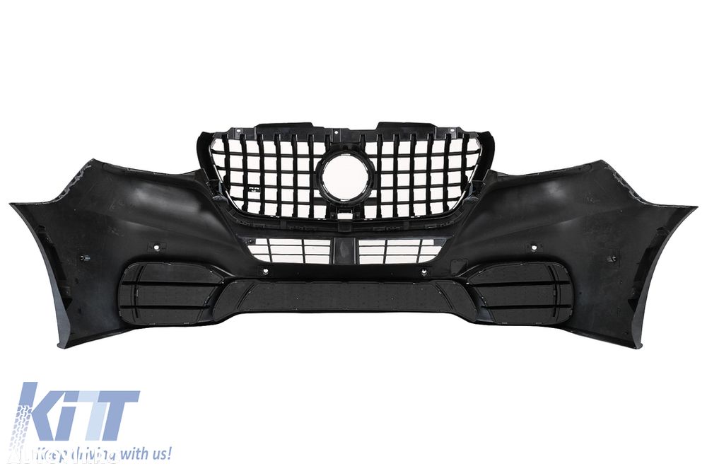 Bara Fata Mercedes Sprinter W907 W910 (2019-2021) GT Design - 6