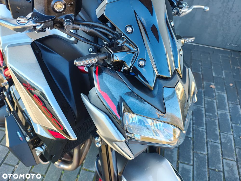 Kawasaki Z 900 - 28