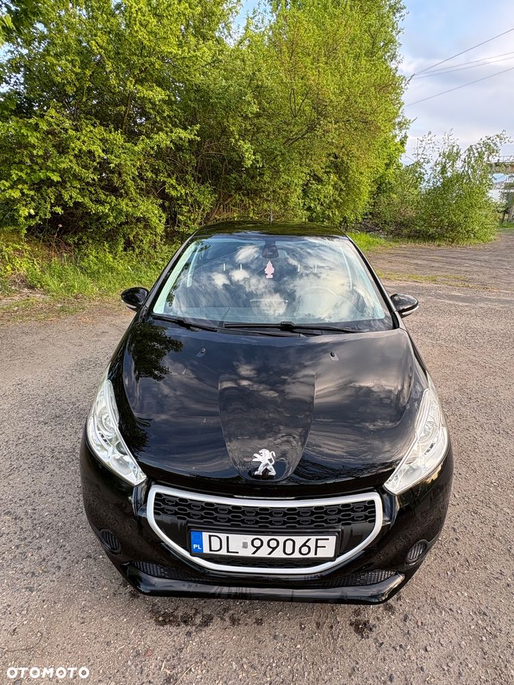 Peugeot 208 1.6 e-HDi Allure STT - 4
