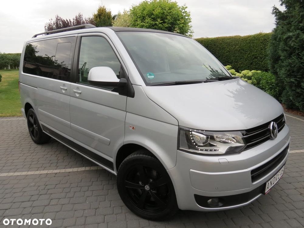 Volkswagen Multivan