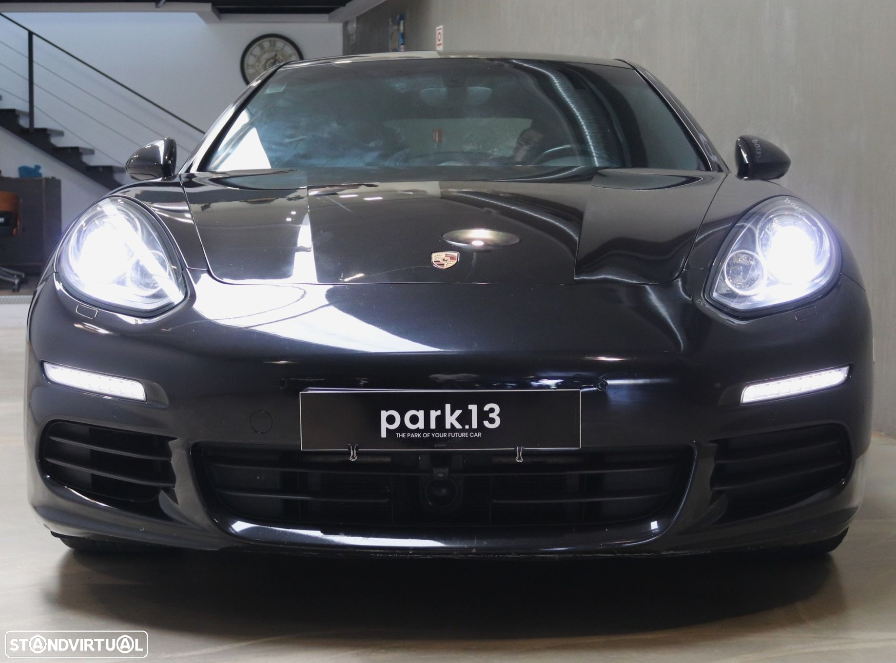 Porsche Panamera S E-Hybrid - 7