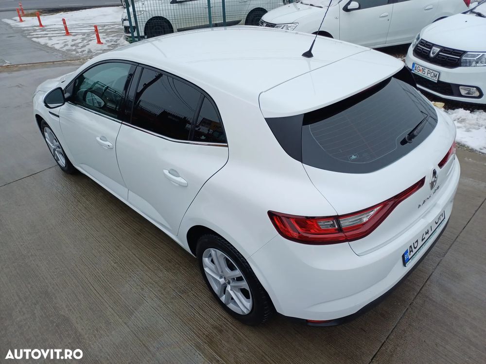 Renault Megane 1.5 dCI EDC Intens - 18