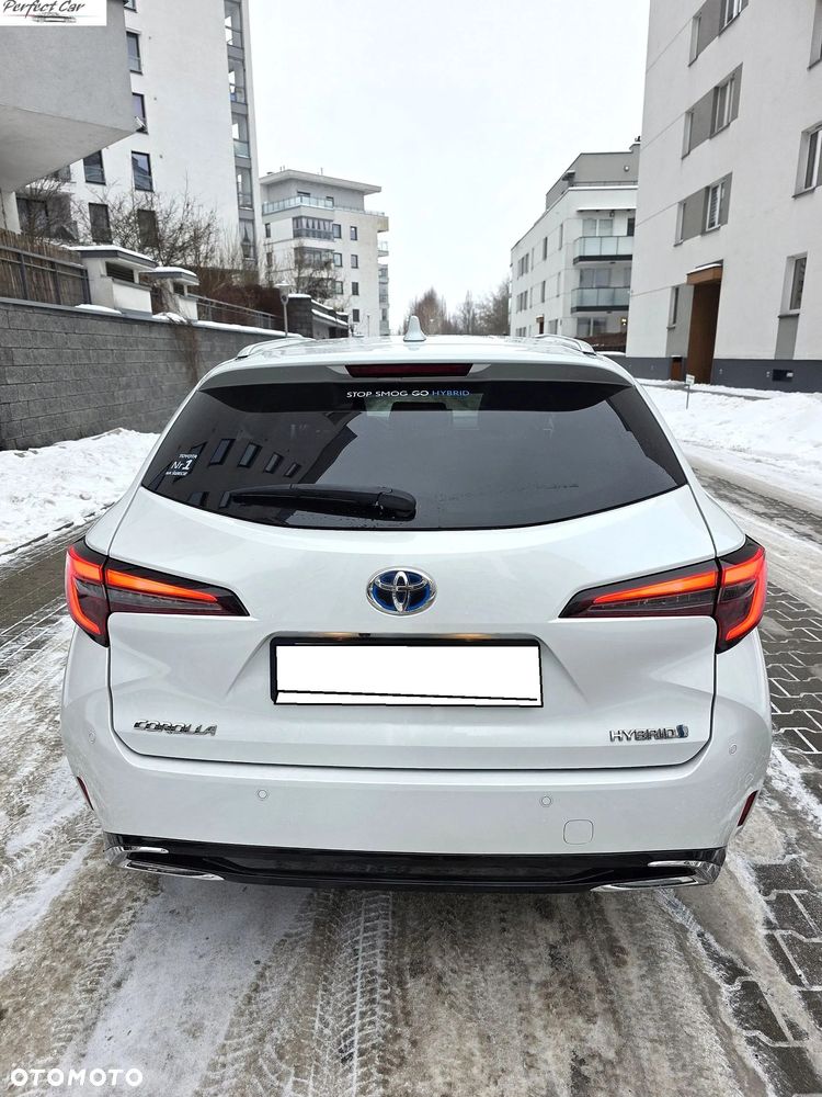 Toyota Corolla 1.8 Hybrid Style - 28