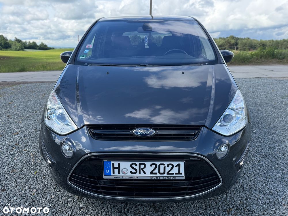 Ford S-Max 2.0 TDCi DPF Titanium X - 2