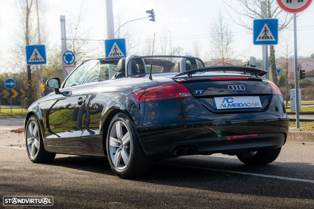 Audi TT Roadster 2.0 TFSi S Tronic - 9