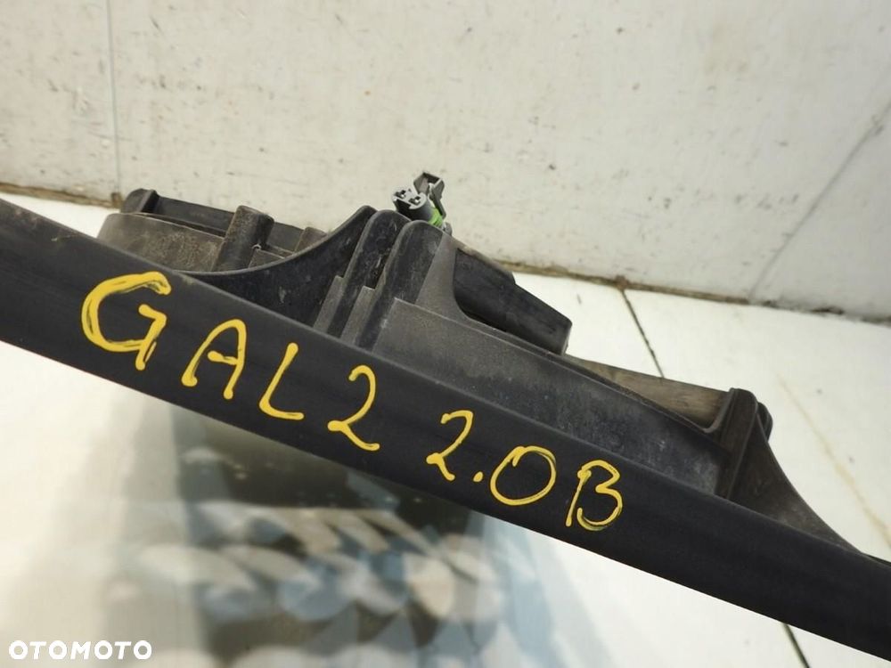 WENTYLATOR CHŁODNICY FORD GALAXY MK2 2.0B 6G91-8C607-DE - 2