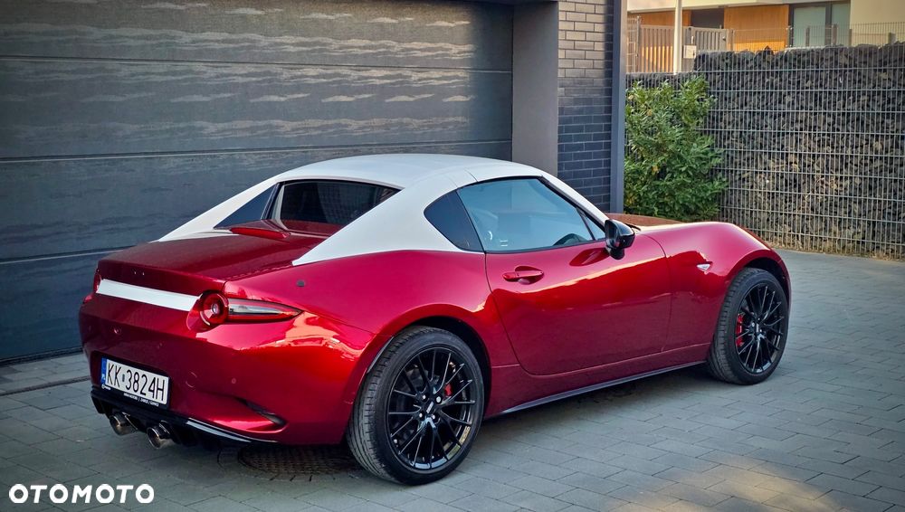 Mazda MX-5 2.0 Homura i-ELOOP - 15