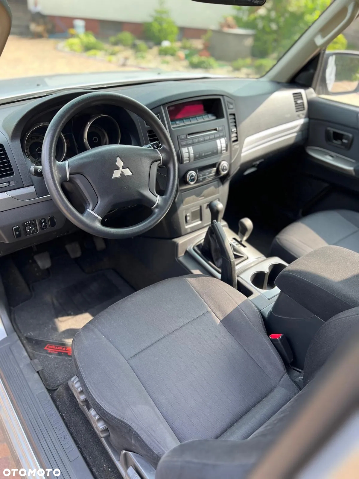 Mitsubishi Pajero 3.2 DI-D - 13