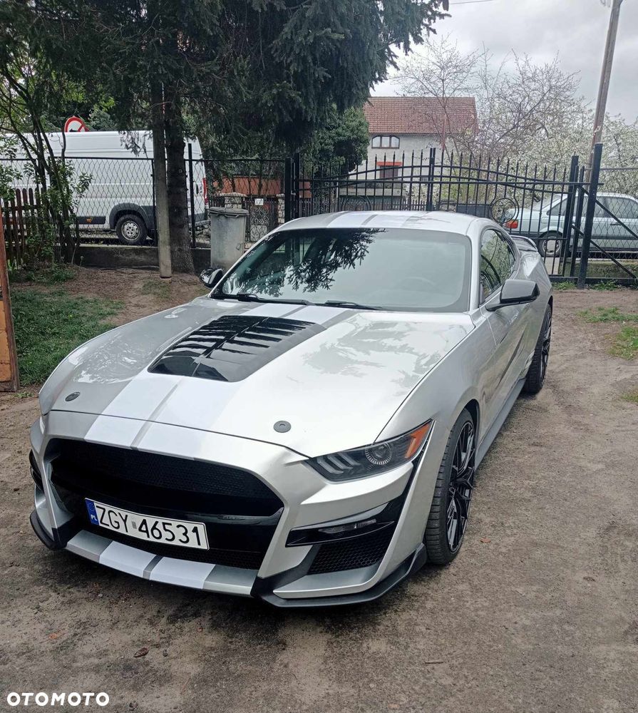 Ford Mustang - 15