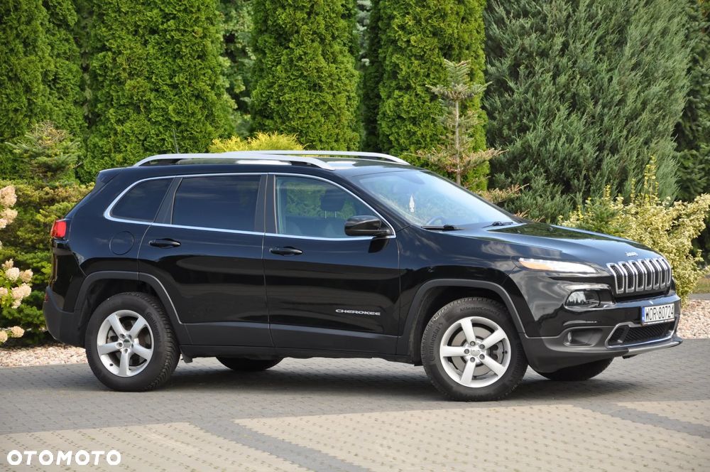 Jeep Cherokee 3.2 V6 Active Drive I Overland - 12