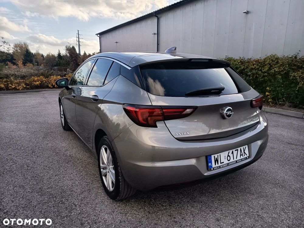 Opel Astra 1.4 T Elite - 7