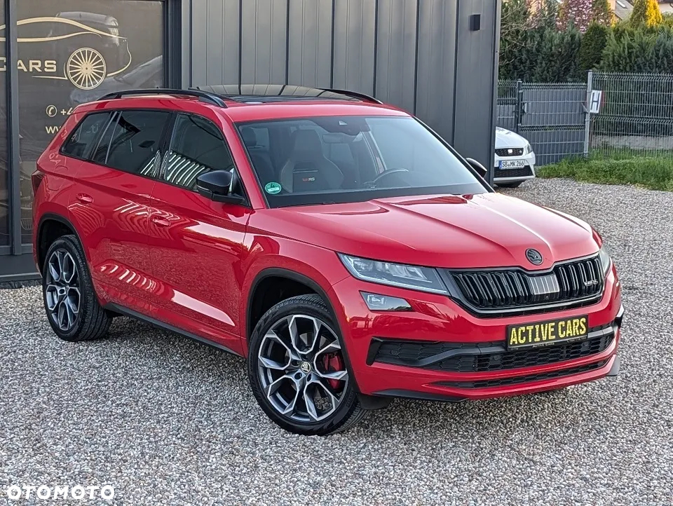 Skoda Kodiaq 2.0 Bi-TDI 4x4 RS DSG - 8