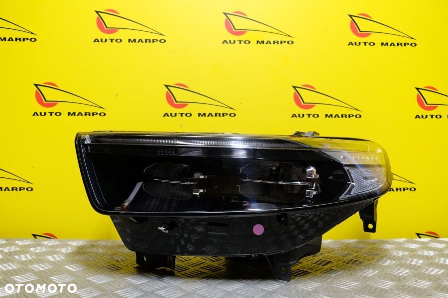 FORD EXPLORER ECESPORT 2020- REFLEKTOR LAMPA FULL LED LEWA EU - 2