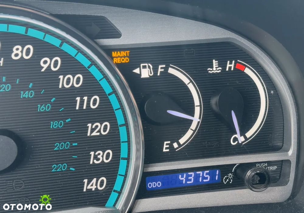 Toyota Venza 3.5 V6 AWD - 14