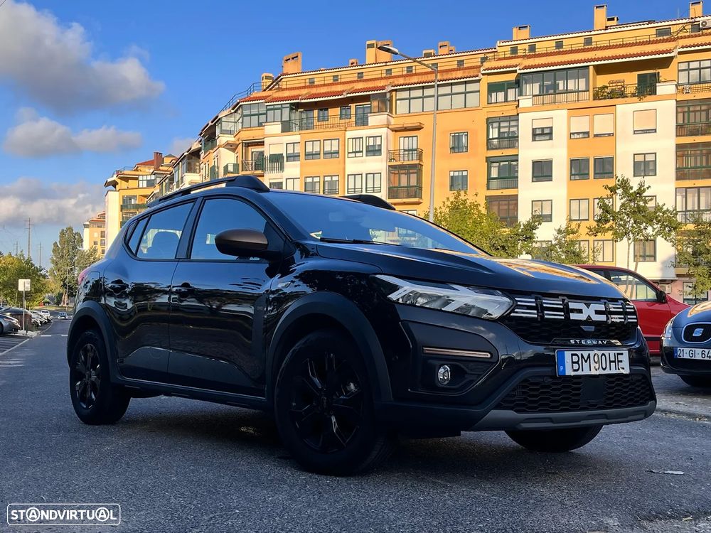 Dacia Sandero 1.0 ECO-G Extreme Bi-Fuel - 11