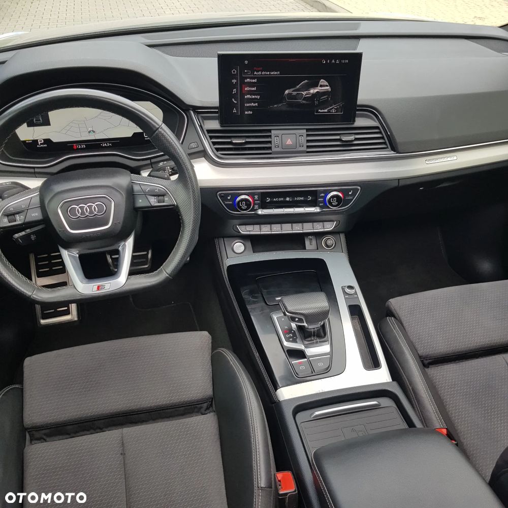 Audi Q5 40 TDI mHEV Quattro S Line S tronic - 10