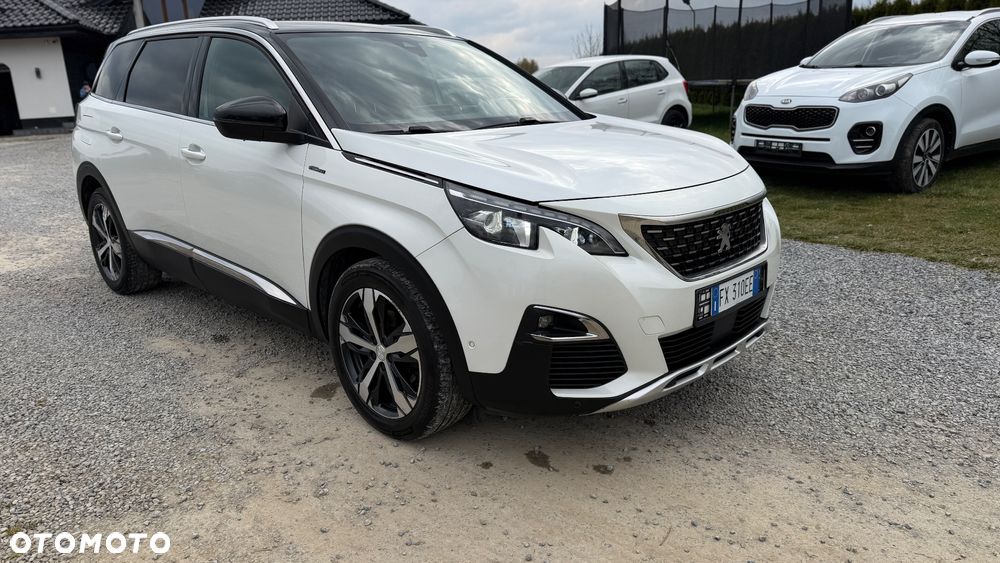 Peugeot 5008 1.6 BlueHDi Style 7os - 26
