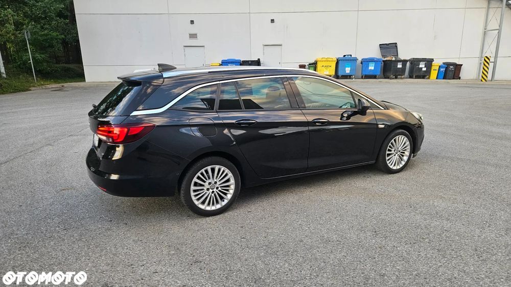 Opel Astra 1.4 Turbo Start/Stop Automatik Innovation - 16