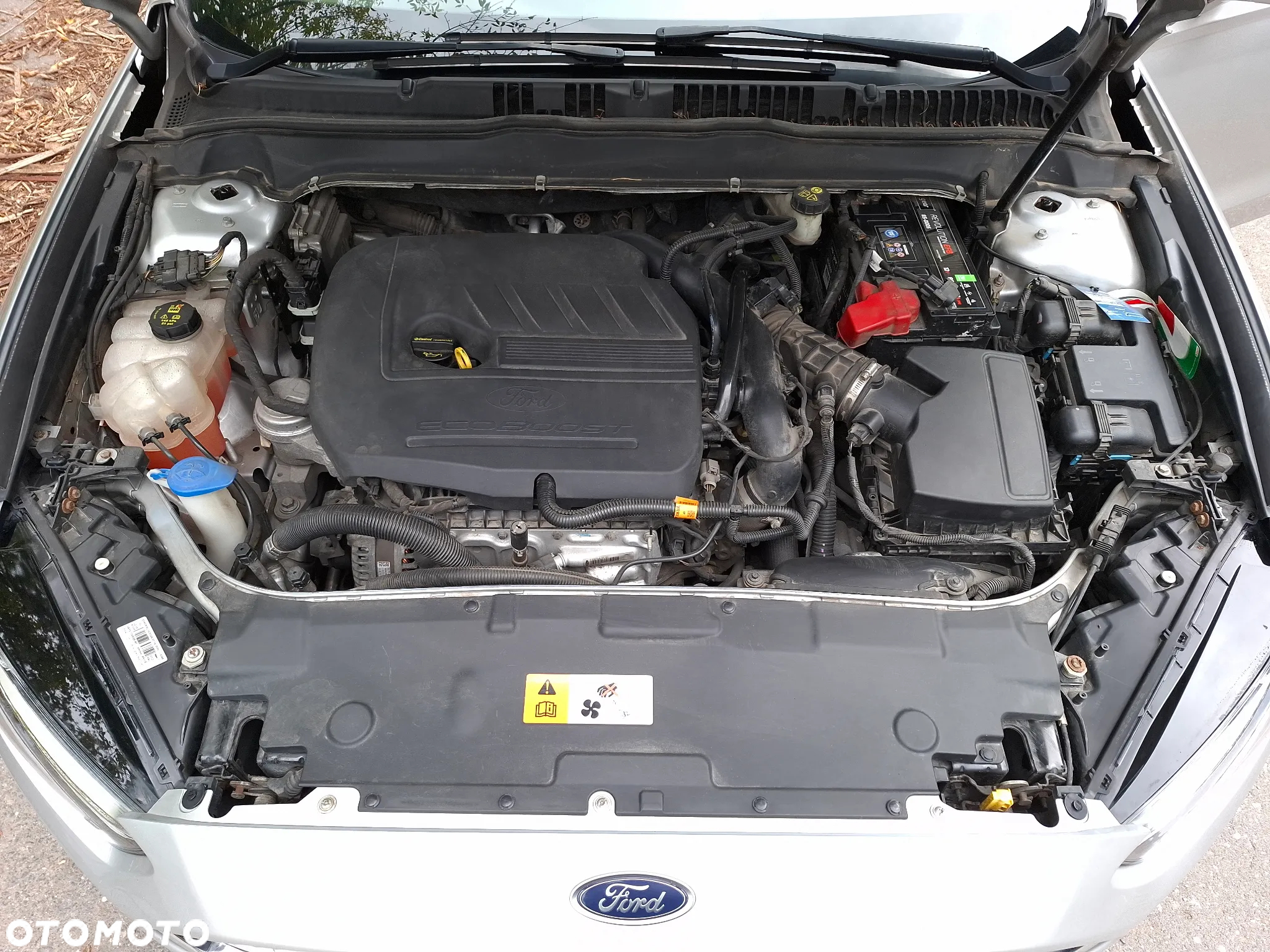Ford Mondeo 1.5 EcoBoost Titanium - 19