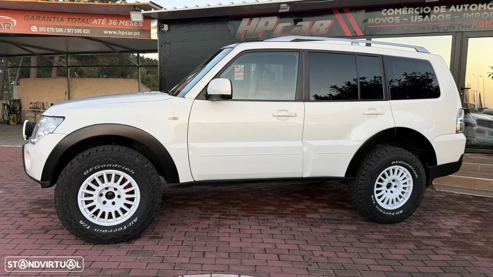 Mitsubishi Pajero 3.2 DI-D Intense - 8