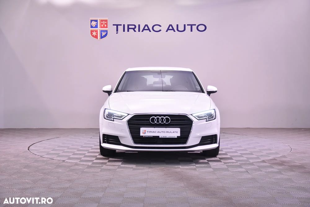 Audi A3 Sportback 1.5 35 TFSI MHEV S tronic Advanced - 9