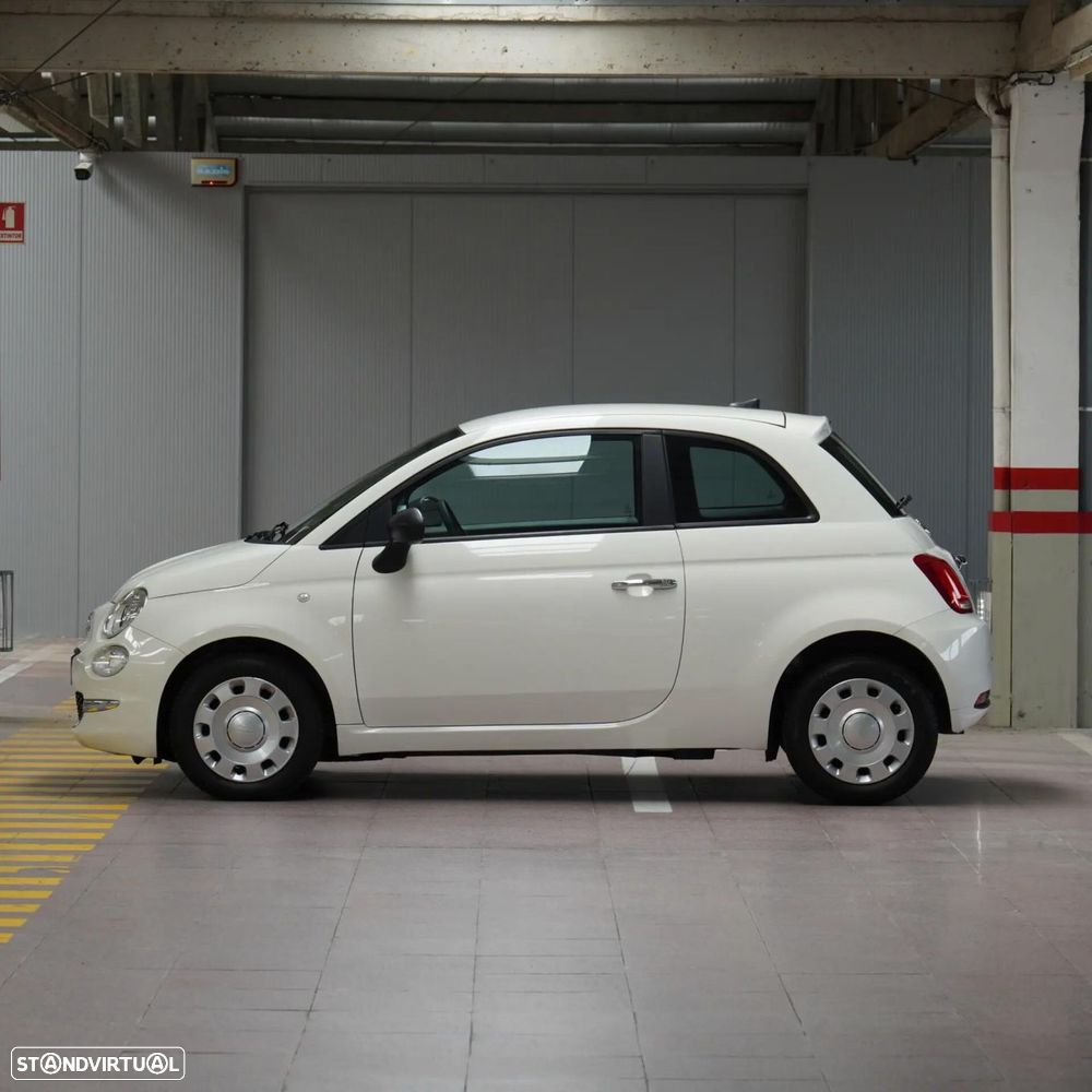 Fiat 500 1.0 Hybrid Cult - 6