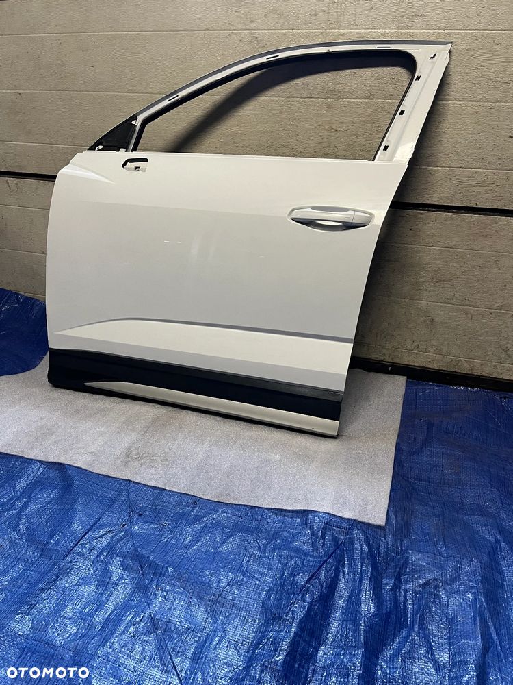 AUDI Q3 83A 83F SPORTBACK LS9R DRZWI LEWY PRZÓD LEWE W KOLOR 83F 8F ! - 6