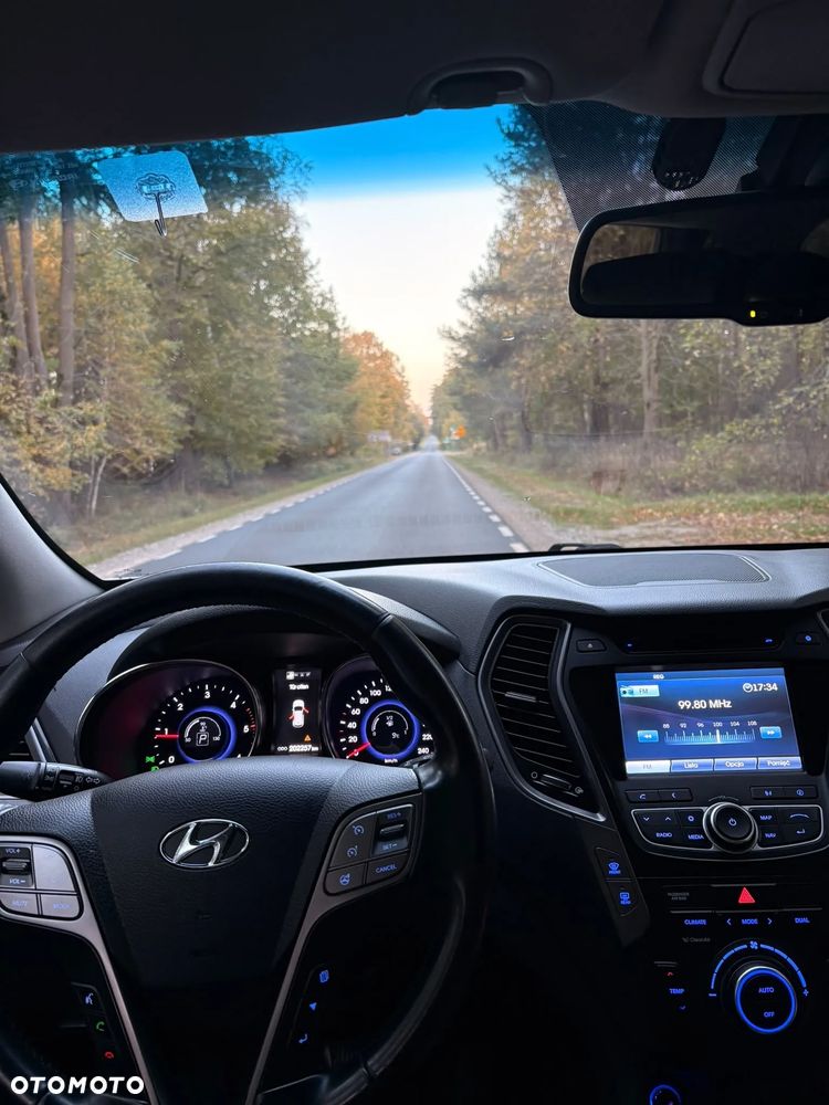 Hyundai Santa Fe 2.2 CRDI 4WD Automatik Premium - 10