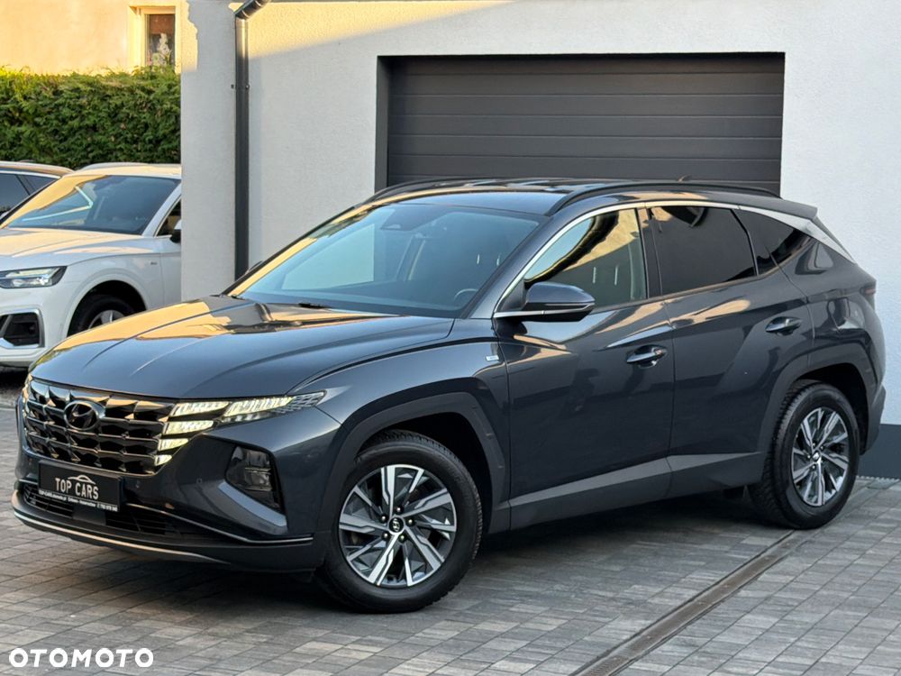 Hyundai Tucson - 18