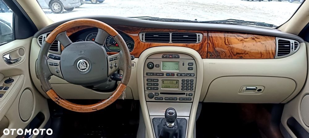 Jaguar X-Type 2.0 D Sport - 8