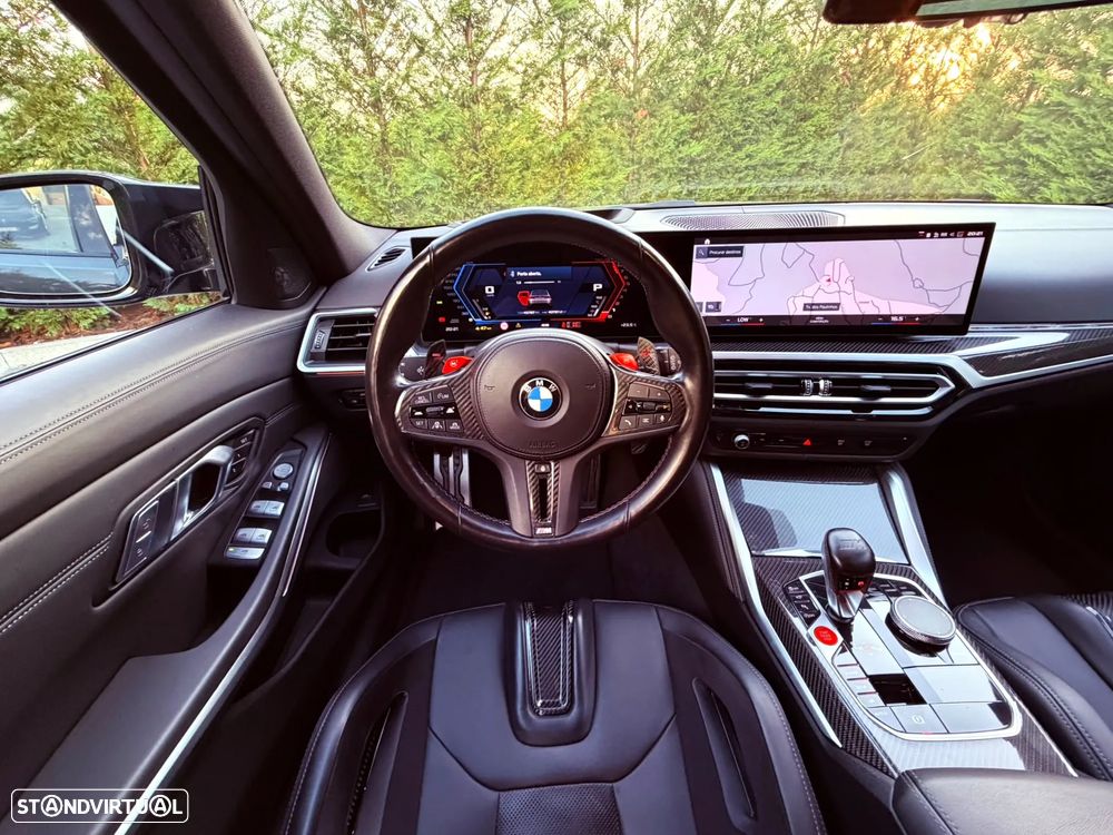 BMW M3 Competition M xDrive - 11