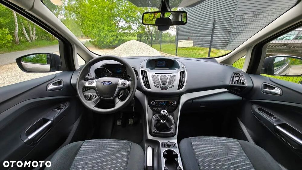 Ford C-MAX - 29