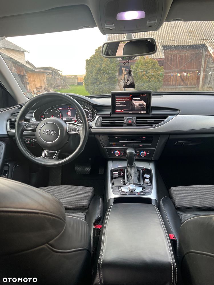 Audi A6 Avant 2.0 TDI ultra S tronic - 16