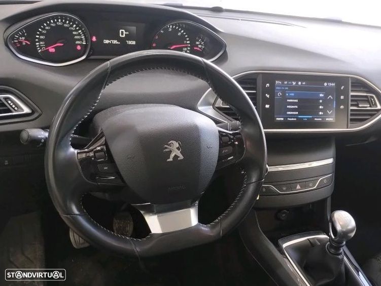 Peugeot 308 1.5 BlueHDi Business Line - 4