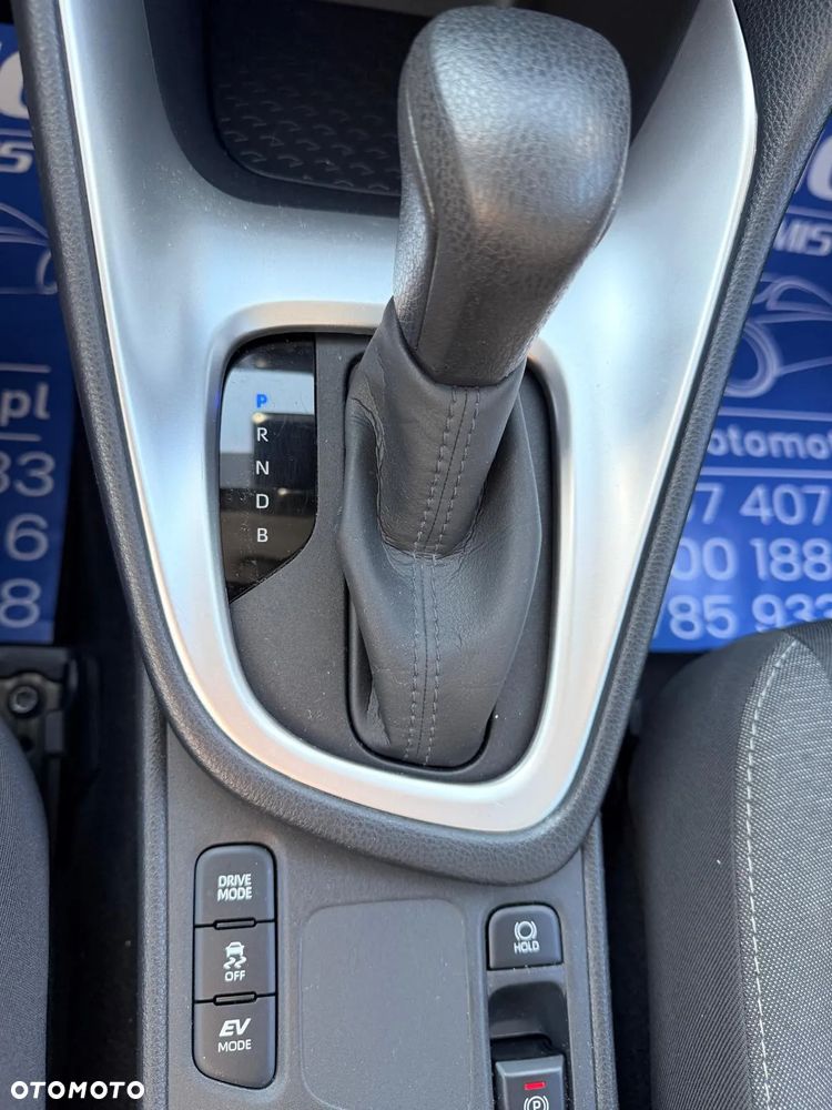 Toyota Yaris Hybrid 1.5 Comfort - 26