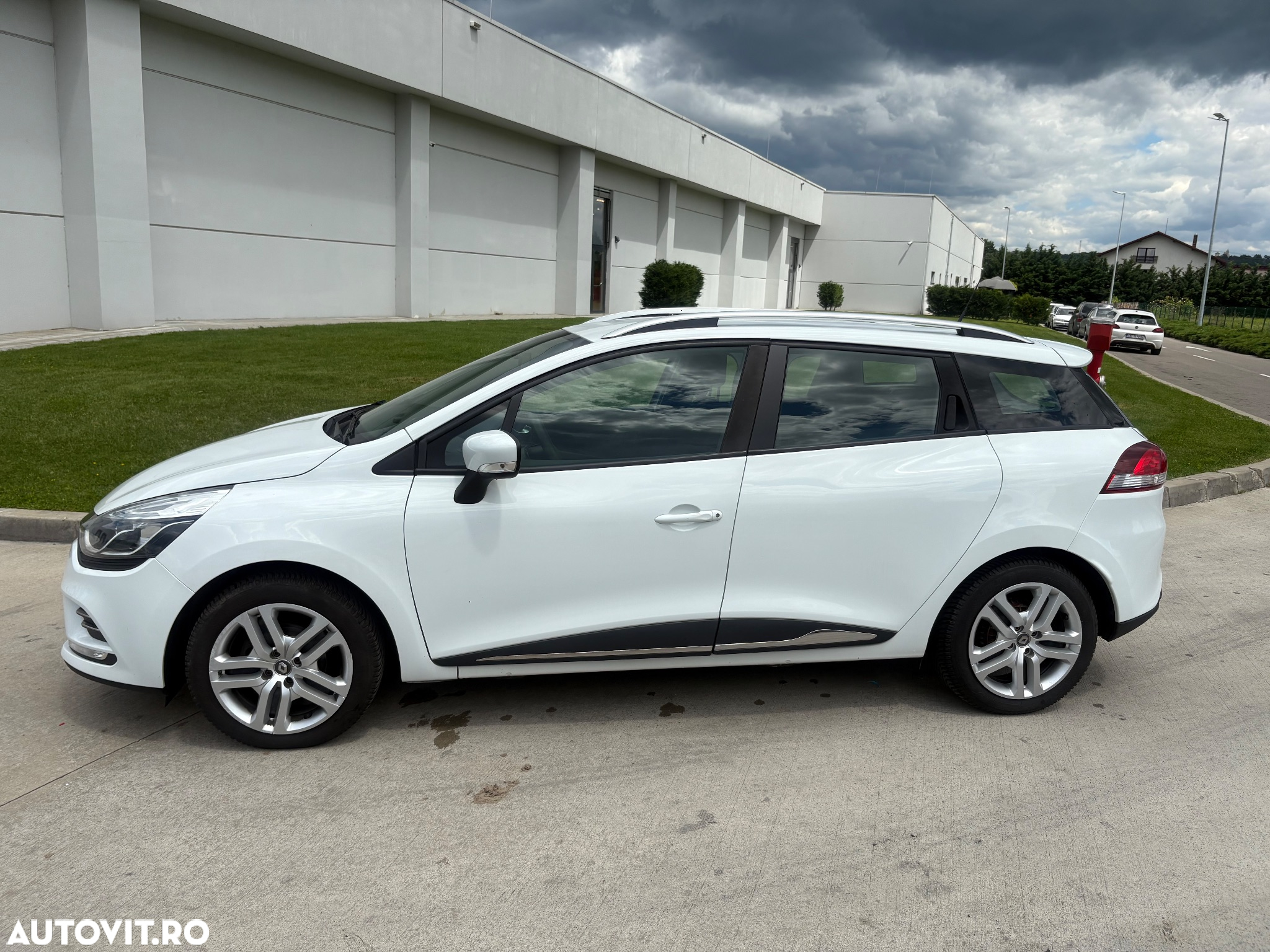 Renault Clio Estate Energy TCe Intens - 23