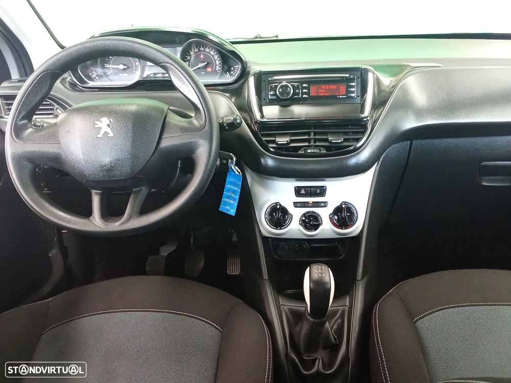Peugeot 208 1.2 PureTech Active - 5