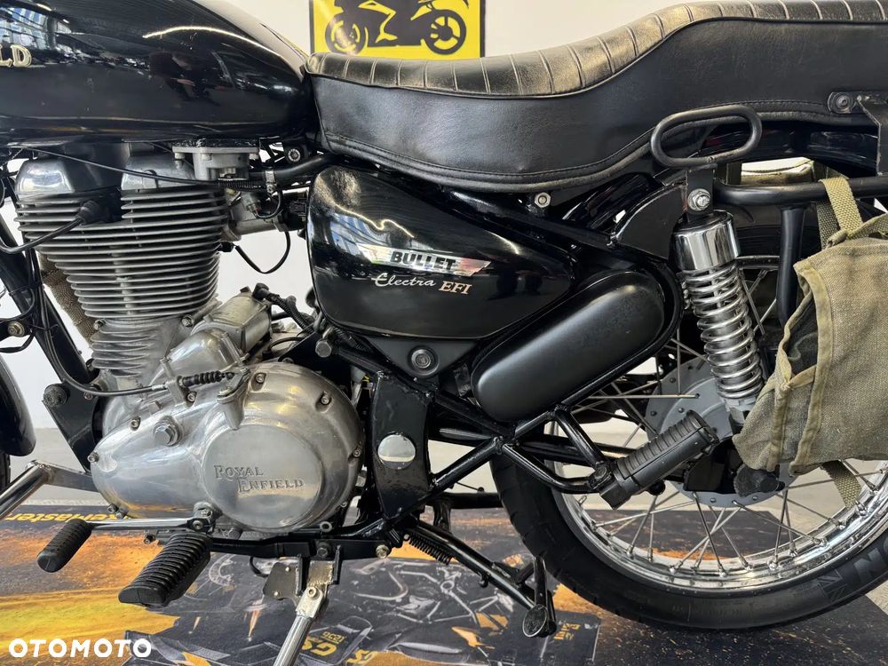 Royal Enfield Bullet - 24