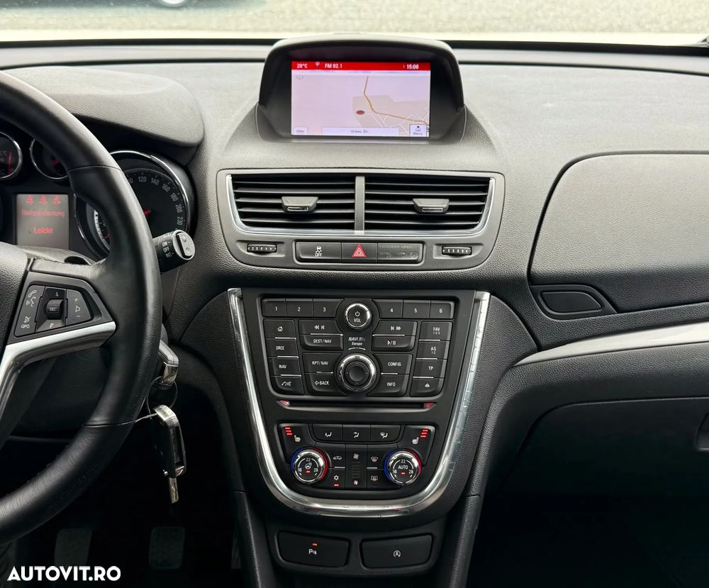 Opel Mokka 1.7 CDTI ECOFLEX Start/Stop Innovation - 8