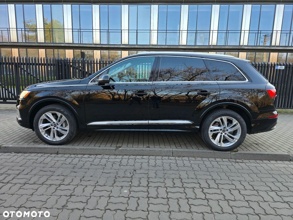 Audi Q7 55 TFSI quattro tiptronic - 11