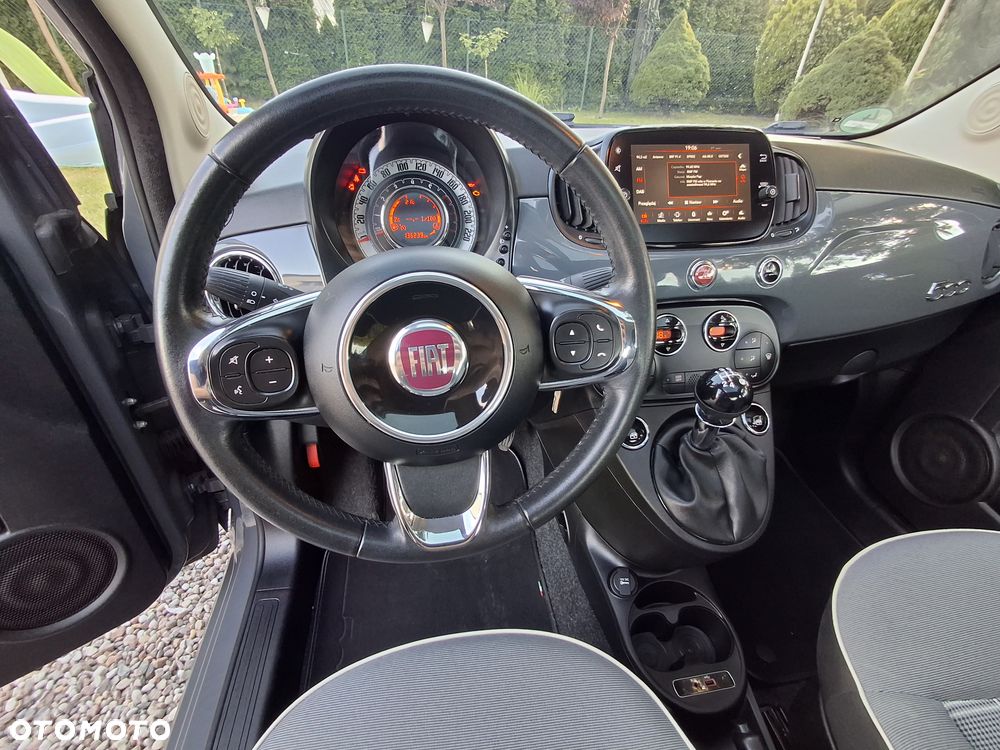 Fiat 500 - 8