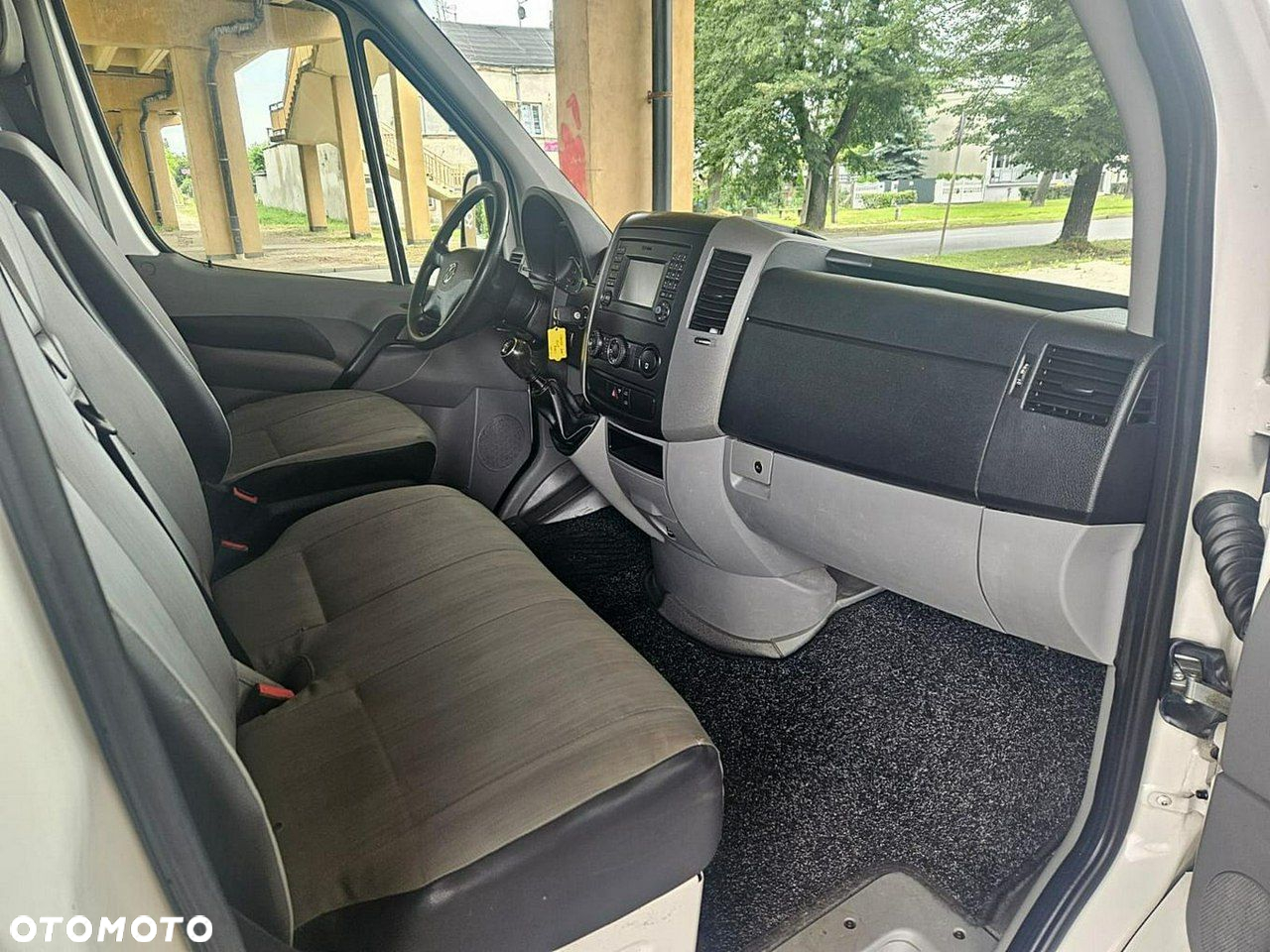 Volkswagen Crafter - 12