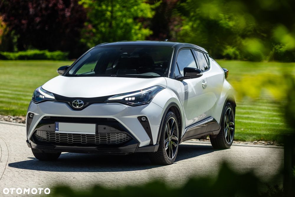 Toyota C-HR 2.0 Hybrid Dynamic Force GR Sport - 9