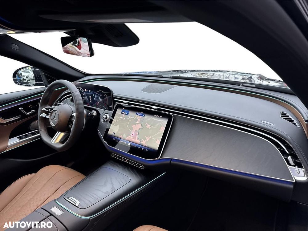 Mercedes-Benz E 220 d MHEV 4MATIC Aut. - 9