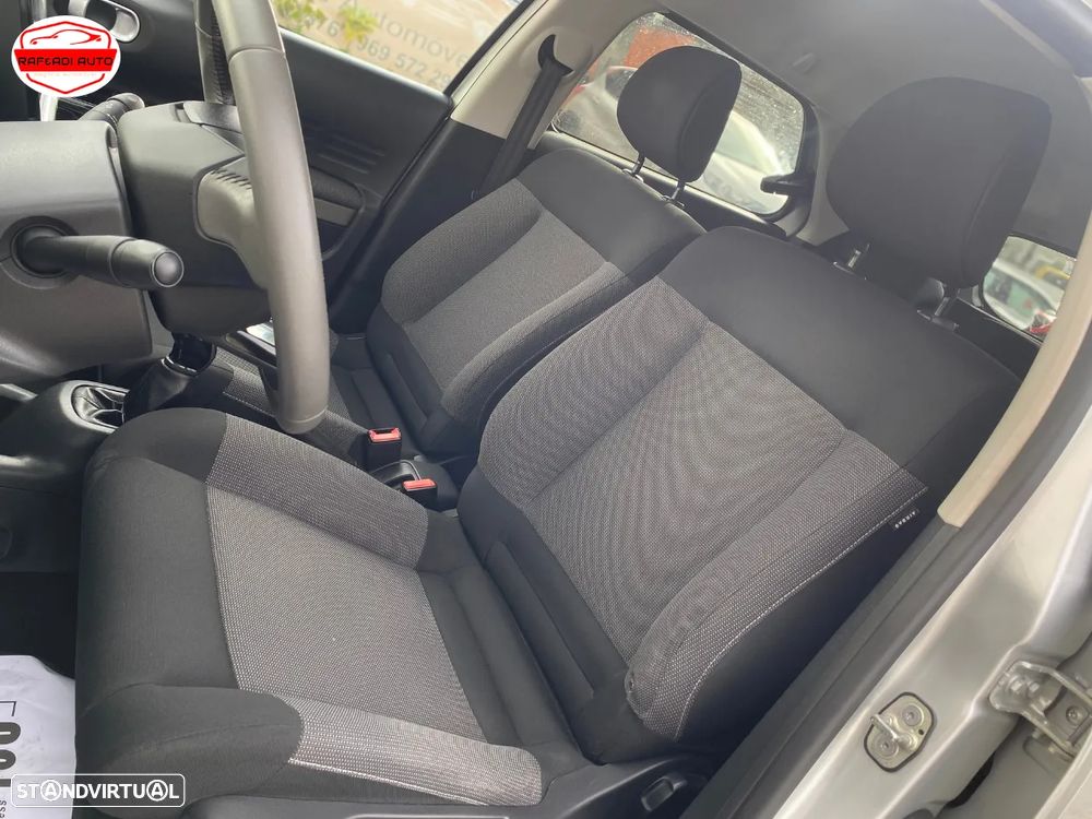 Citroën C4 Cactus PureTech 82 Live - 12