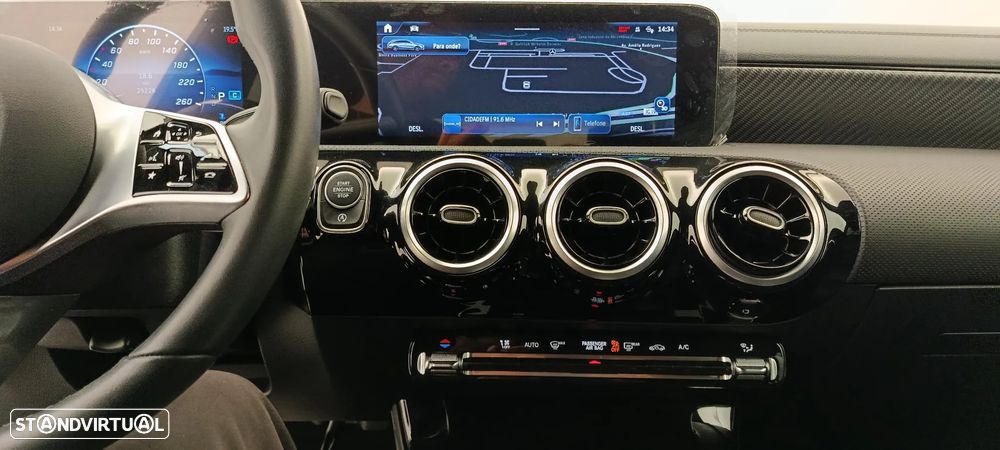 Mercedes-Benz CLA 180 d Shooting Brake Progressive Aut. - 25