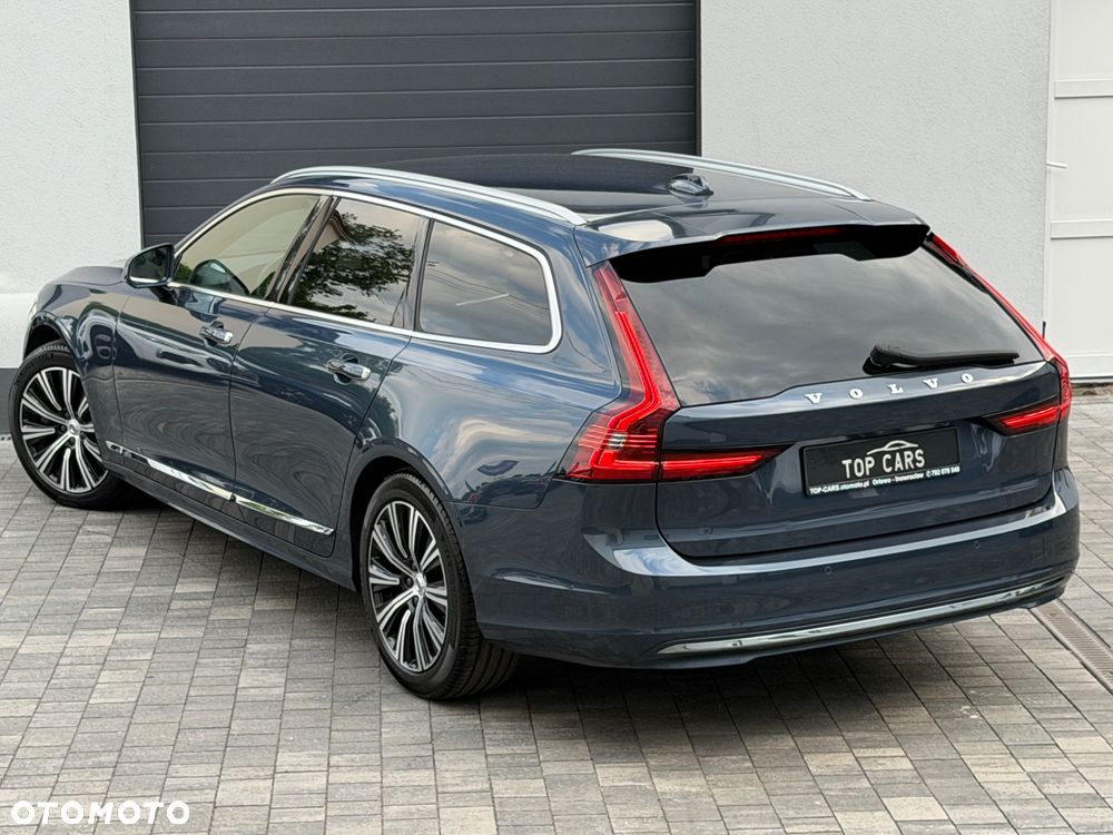 Volvo V90 B4 B Geartronic Inscription - 29