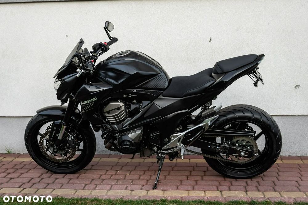 Kawasaki Z - 5